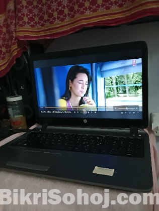 Hp Probook 450